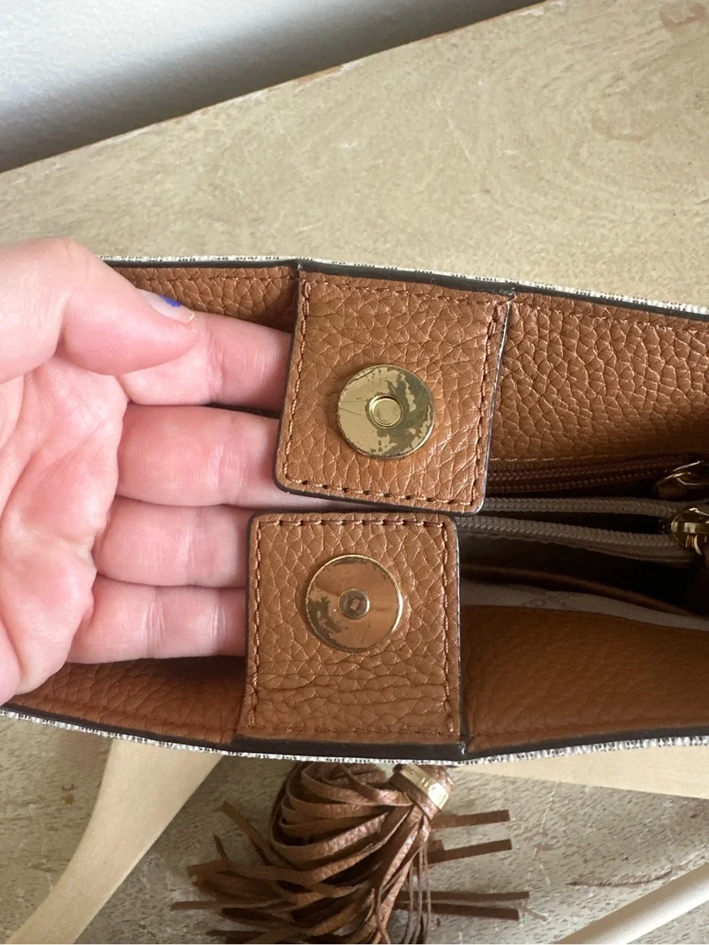 Michael Kors Jet Set Chain Medium Shoulder Messenger Bag